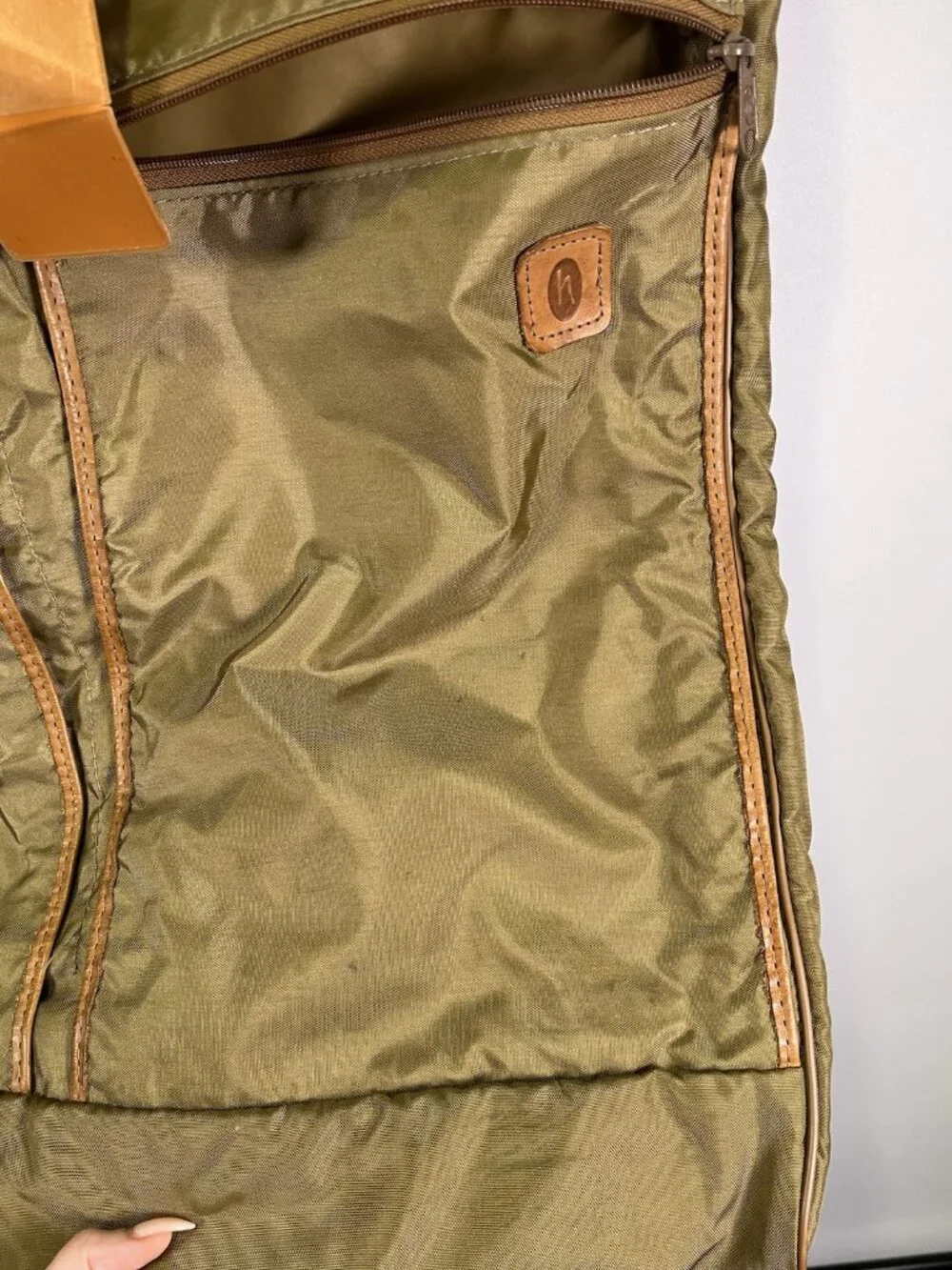 Hartmann vintage hanging